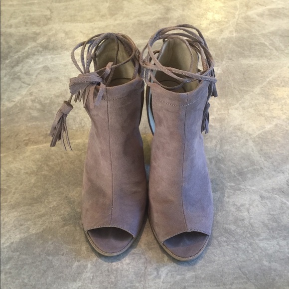 🌸 Madden Girl Open Toe Bootie 🌸 - Picture 3 of 6